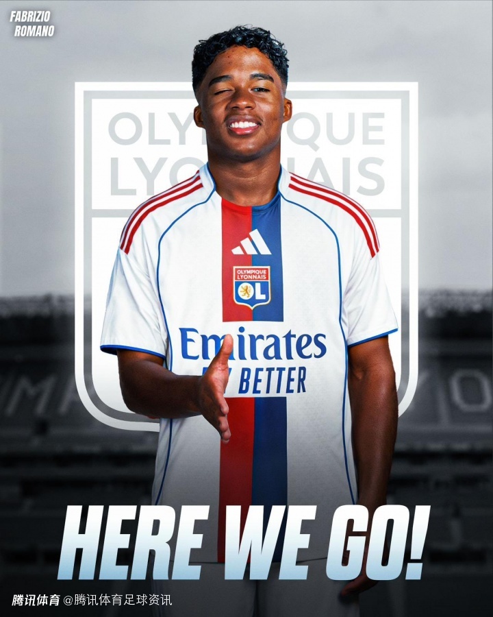 Here we go！罗马诺：恩德里克租借里昂相关协议正式达成！