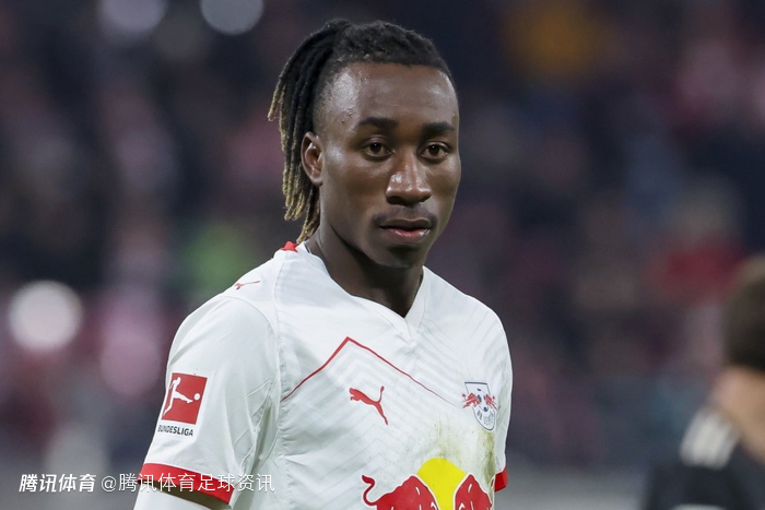 莱比锡官方：迪奥曼德左肩关节囊损伤 退出科特迪瓦国家队