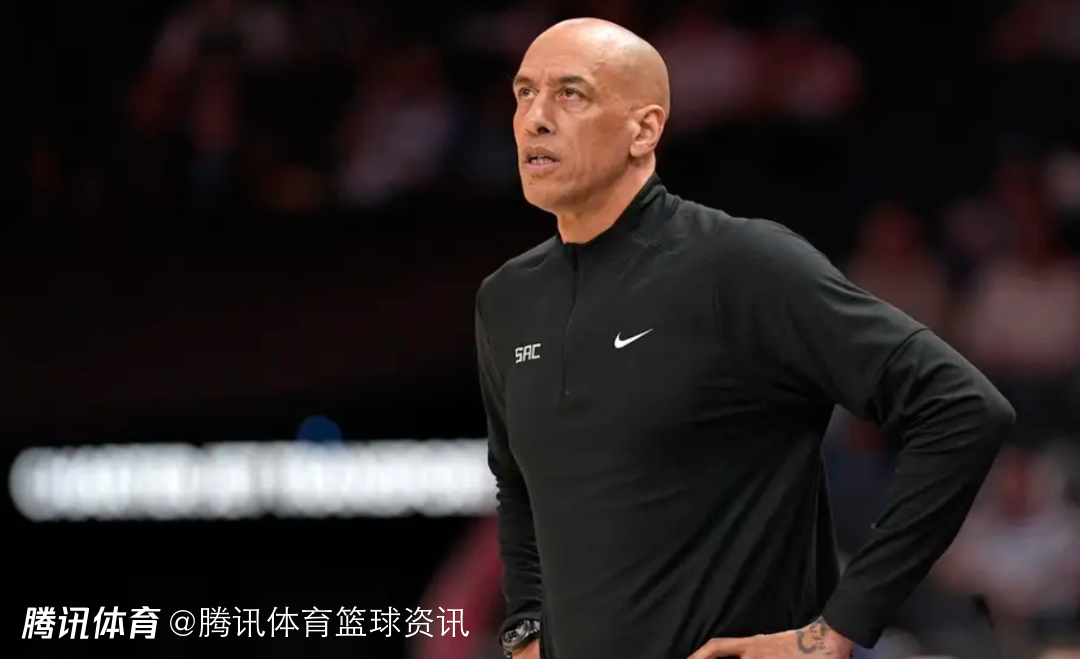 暂列西部倒数第二！克里斯蒂在国王帅位安全 管理层相信他能带队扭转局势