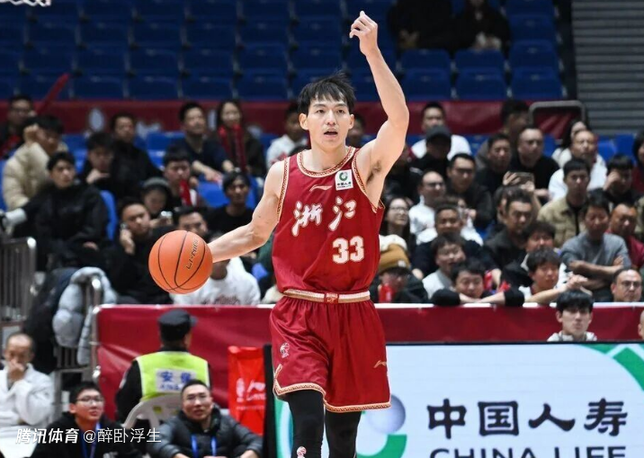 重返前八！浙江3连胜大胜送山西4连败 吴前11分于米提17+4三分