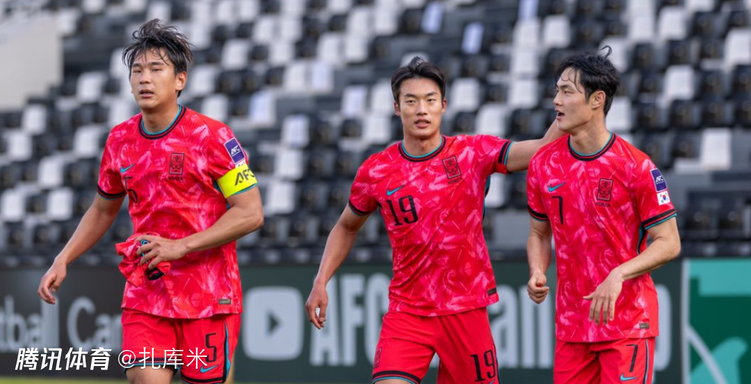 U23亚洲杯-6分钟2球锁胜局，韩国4-2逆转取首胜、黎巴嫩连败出局