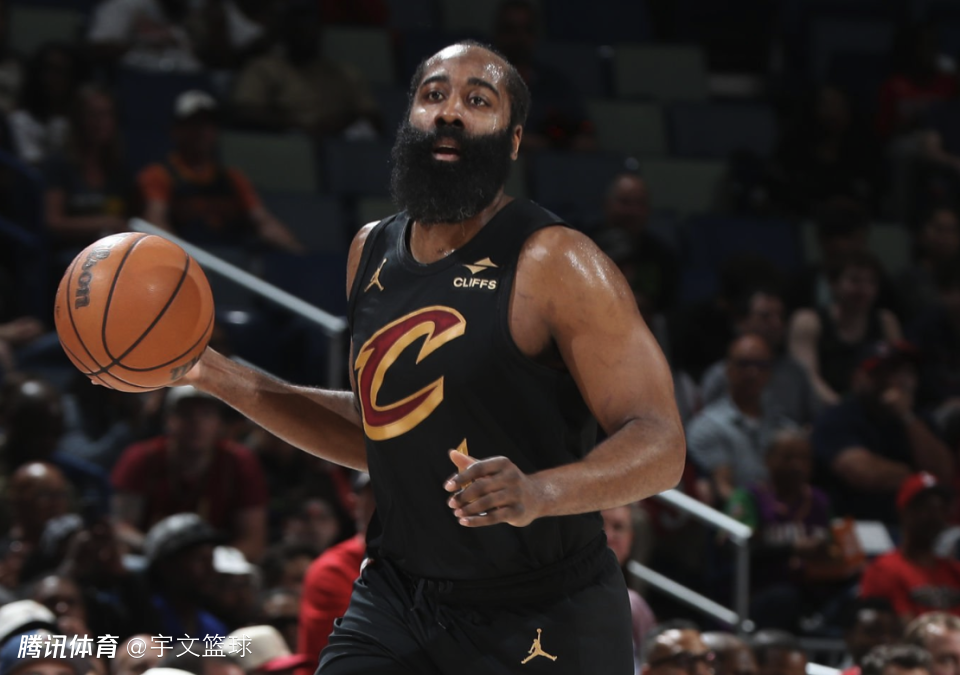 哈登20+6+10率骑士惊天逆转鹈鹕 末节13分掀30-11碾压高潮