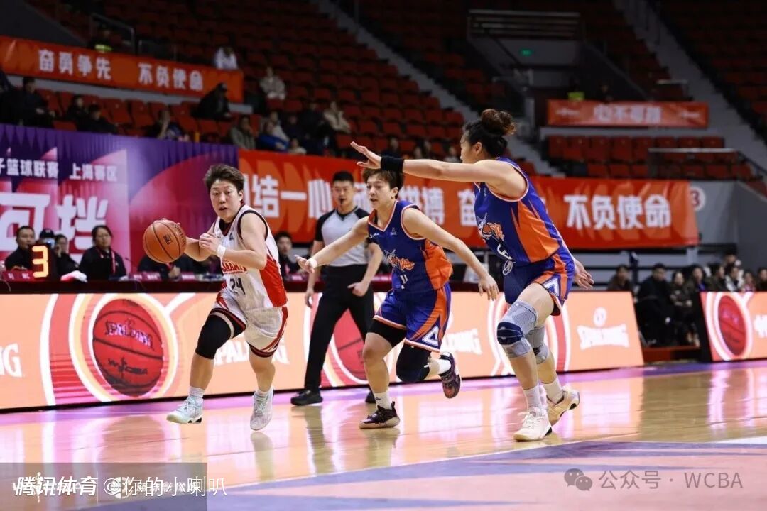WCBA常规赛第21轮综述：新疆女篮34分大胜浙江 东莞女篮力克石家庄