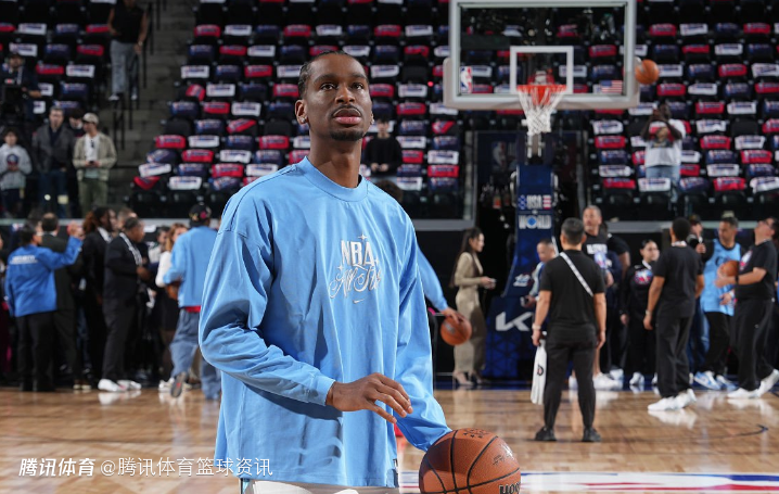 戴格诺特：我们都知道亚历山大还有资格争MVP 但球员健康是第一位