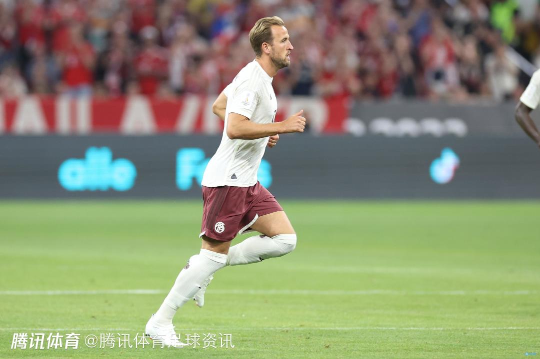 德媒：凯恩已接替穆勒角色 成为拜仁更衣室赛前鼓舞士气的核心发言人