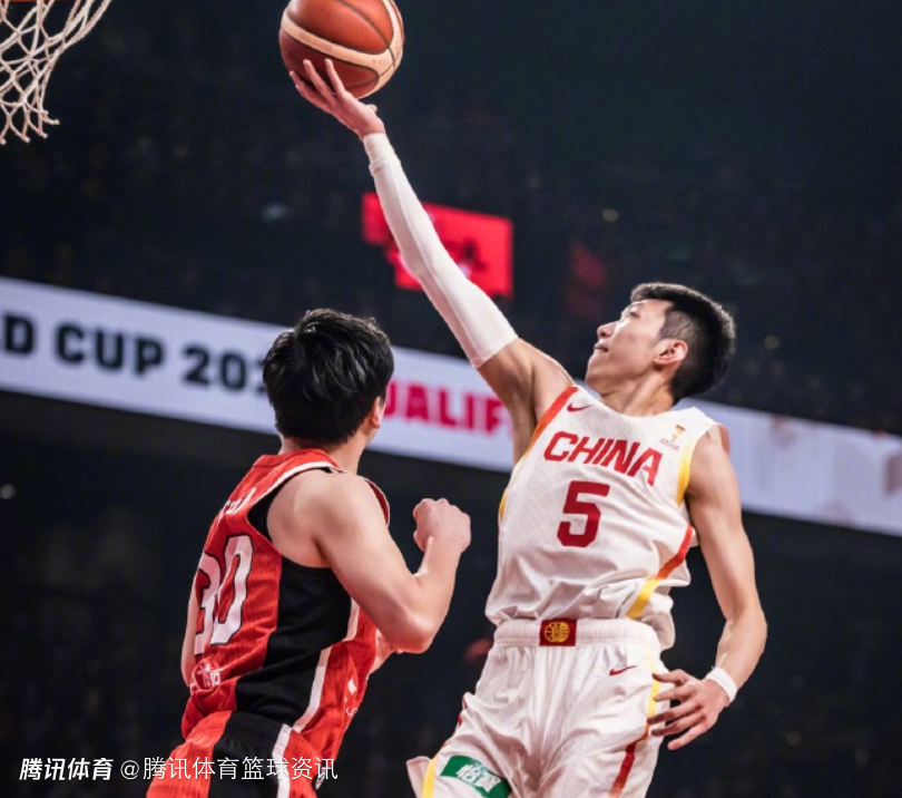 苏群：中国男篮在日本打出了一场精彩的逆转战 祝他们下一战轻松拿下中国台北