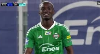 波媒：大连英博150万欧报价波超前锋卡皮塔 对方要价250万欧