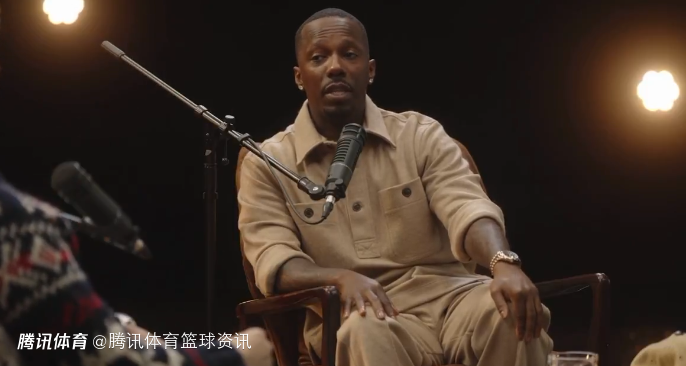 里奇-保罗：若我组建球队首选詹姆斯 会选乔丹执行最后一投