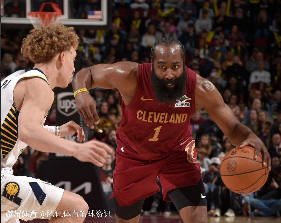 哈登：让板凳球员建立信心很关键 主场优势对我们而言一直很重要