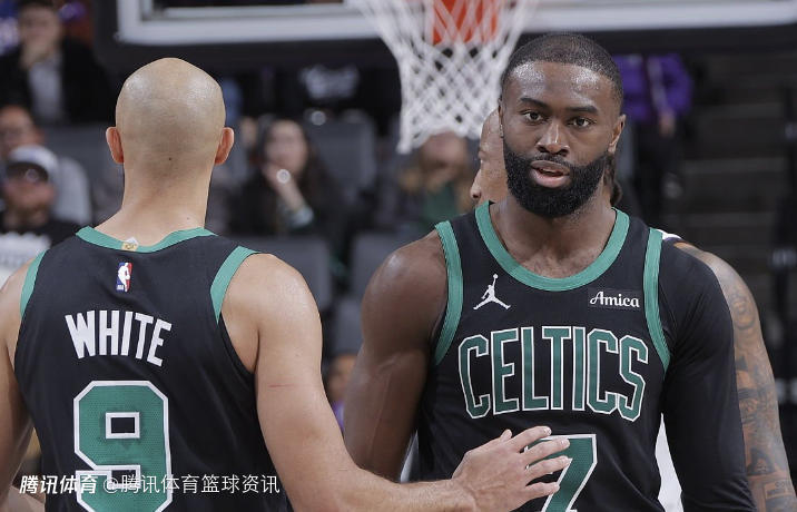 杰伦-布朗谈落选月最佳：无意冒犯 但亚历山大和布伦森上个月表现都没我好