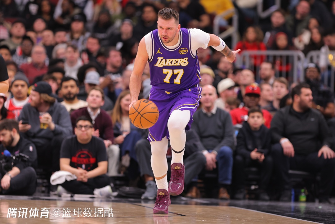 东契奇不认同老詹观点：湖人绝对能争冠 我和他在一切皆有可能