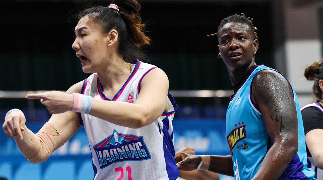 WCBA：3-0横扫！大连文体旅客场险胜首钢园阿马拉尔29+8泰勒28分