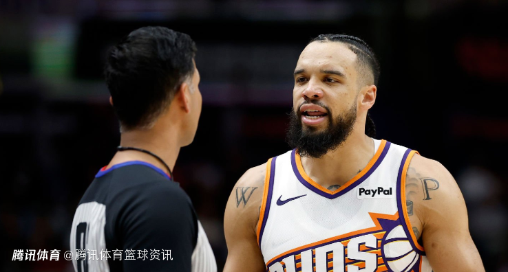 太阳主帅谈狄龙13次技犯：需要他保持侵略性 判罚红线本就飘忽不定