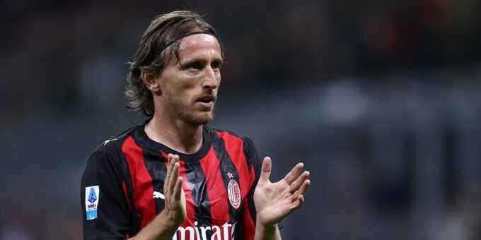 都体：莫德里奇开出续约条件，打进欧冠+阿莱格里继续执教