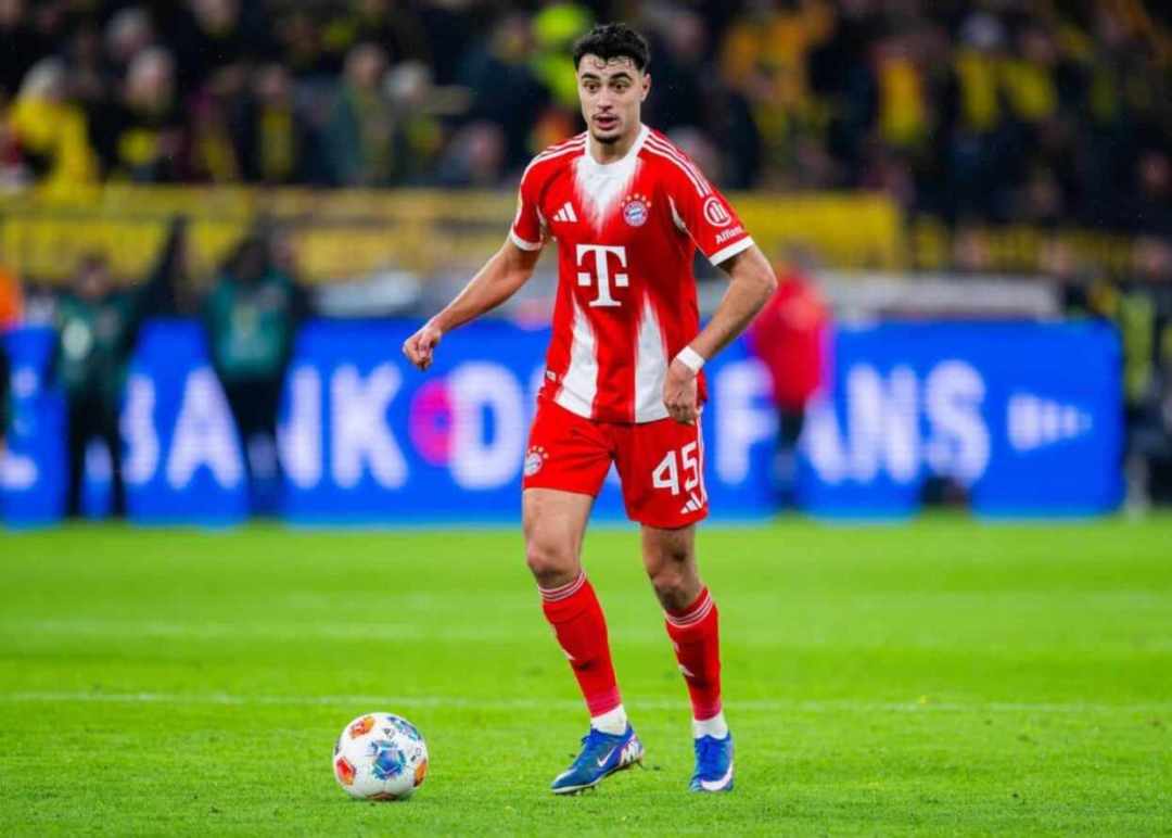 帕夫洛维奇：孔帕尼让我防守进步很多，世界杯仍是奋斗目标