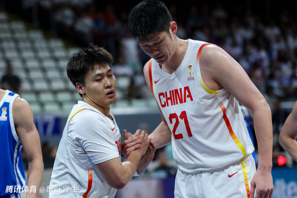 末节大逆转！中国男篮险胜中国台北 胡金秋15+6朱俊龙19+5三分