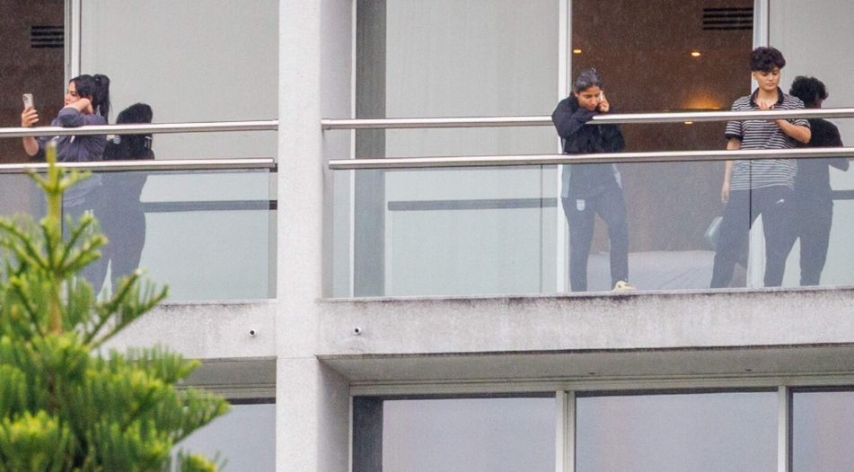 外媒聚焦伊朗女足回家路 大使中途接机引恐慌三名未登机者信息曝光