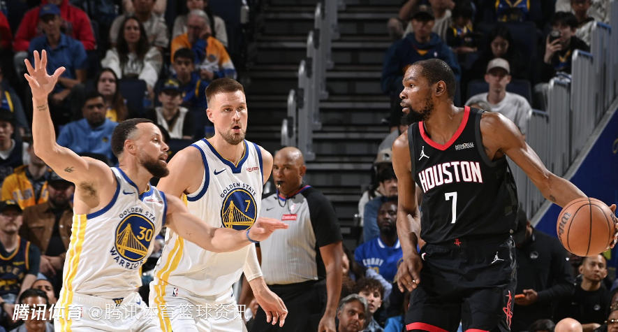 杜兰特：我们在库里登场前本已掌控了比赛 他歇了几个月状态依旧不可思议