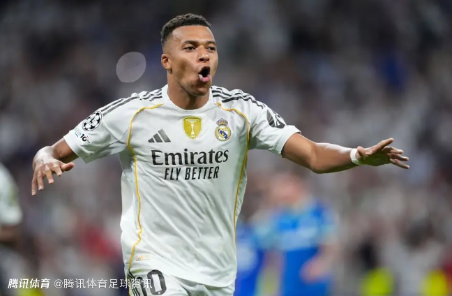 西媒：对手一上强度皇马就融化 姆巴佩远非最佳 卡瓦哈尔已不适合上场