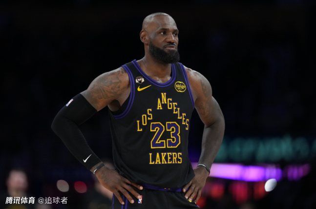 湖人官宣！詹姆斯因伤连歇3场后正式复出 携手东契奇里夫斯迎战公牛