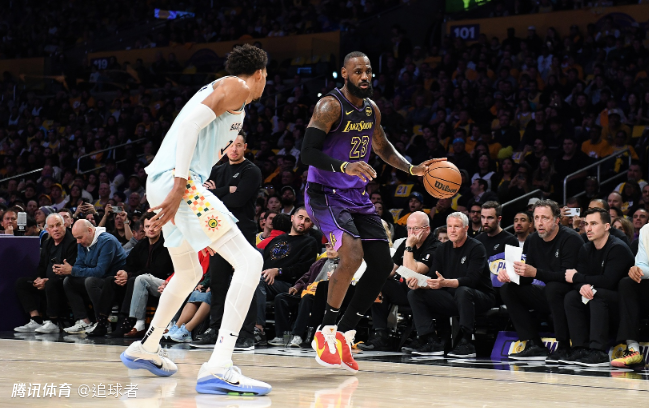 湖人正式无缘西部前二！最后8场全力保第三 东詹里或首轮大战火箭