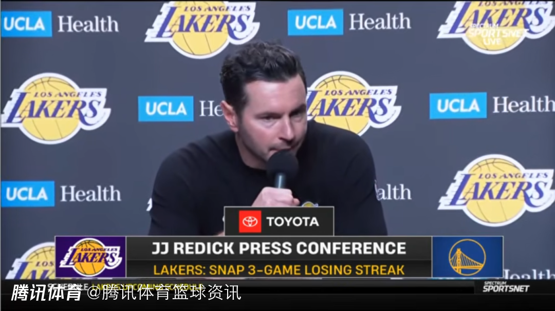 雷迪克：肯纳德是球队进攻润滑剂 阵容保持连贯我有信心达到想要水准