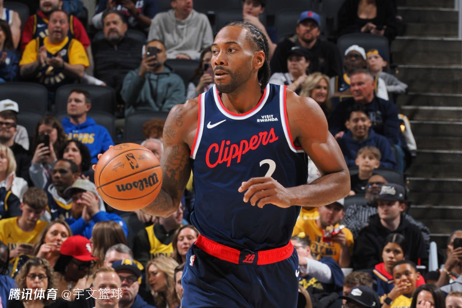 快船戏剧性险胜步行者！莱昂纳德0.4秒中投绝杀 28+8率队24分逆转