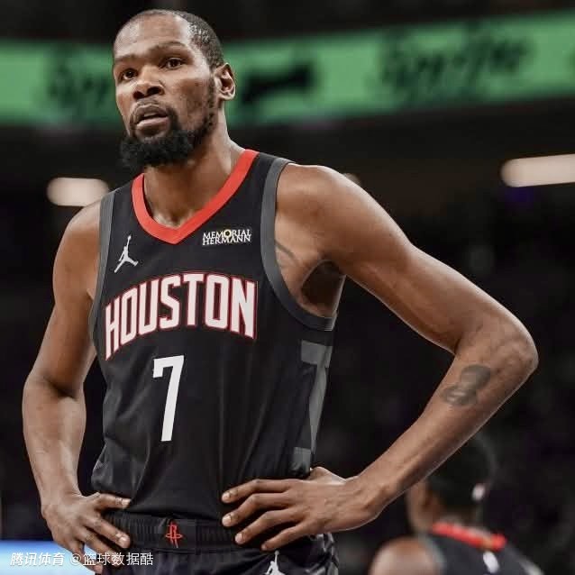 杜兰特：不知新赛制能否令全明星强度更高 你得问国际球员是否愿意