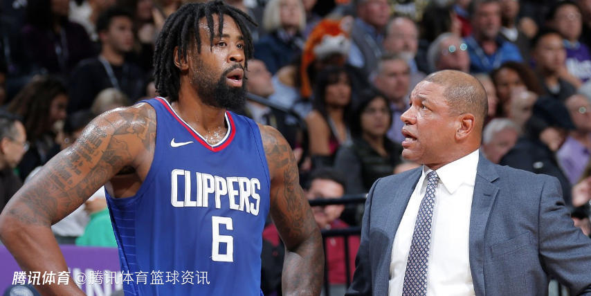 没提保罗小卡！里弗斯：快船应最先退役麦卡杜和小乔丹的球衣