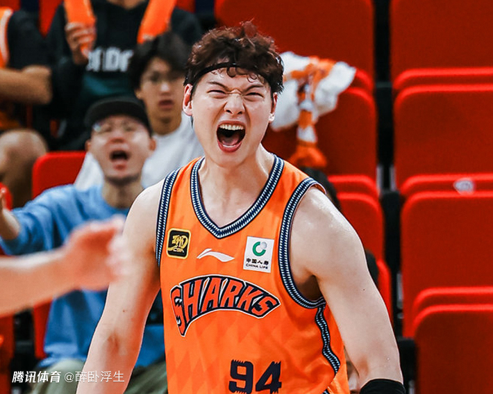 CBA杯：上海三杀广东进四强战山东 洛夫顿31+7+11奎因37+14