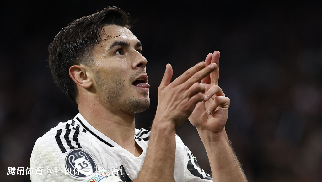 马卡报：迪亚斯续约皇马已谈妥只差官宣 新长约将其纳入未来五年蓝图