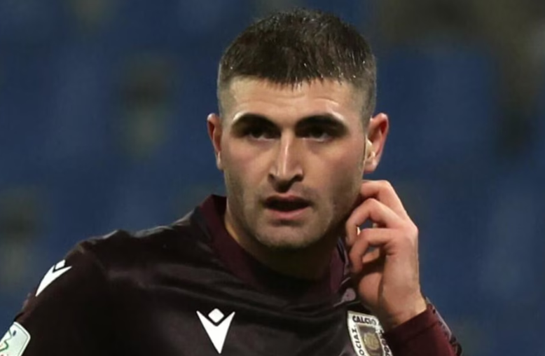 意媒：前尤文中场波尔塔诺瓦性侵案二审获刑六年，已宣布上诉