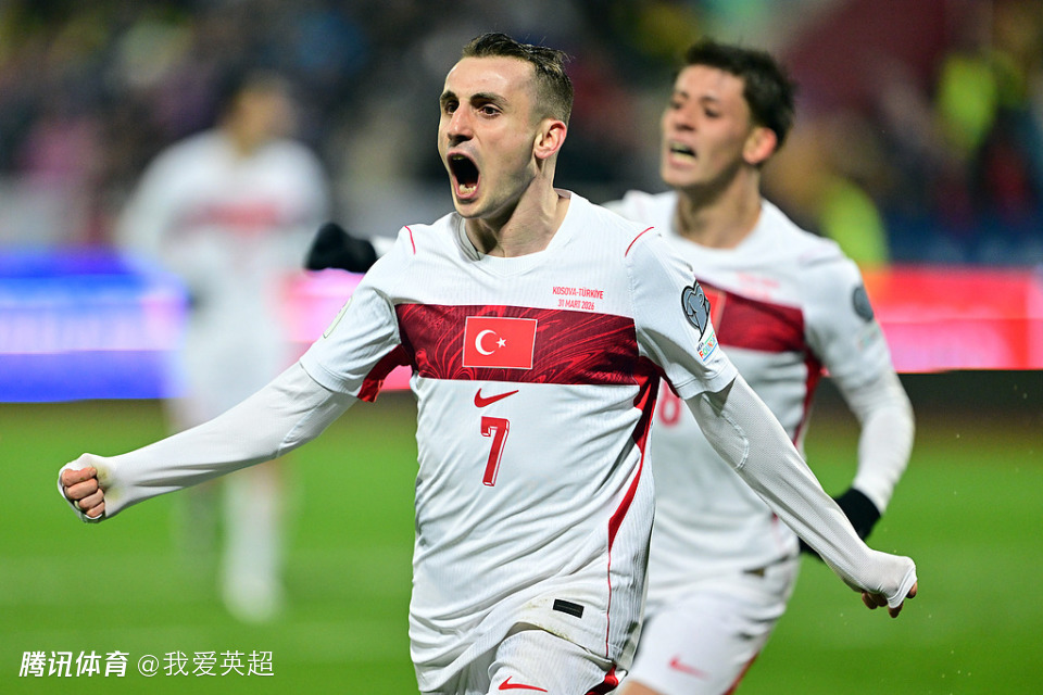 1-0！土耳其时隔24年重返世界杯，上次参赛与国足同组+爆冷获季军