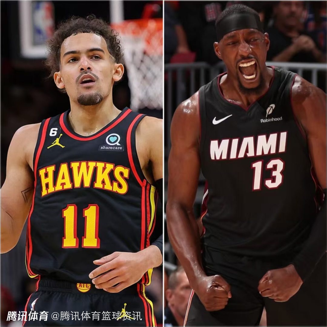 美媒曝特雷-杨最佳下家：热火可考虑接盘 进攻组织双补强值得放手一搏