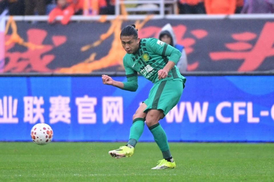 北京国安：京沪大战，期待与满场球迷一起战斗