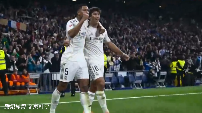 贡萨洛轰西甲处子球！破183天球荒，罗德里戈助攻，没姆总没问题