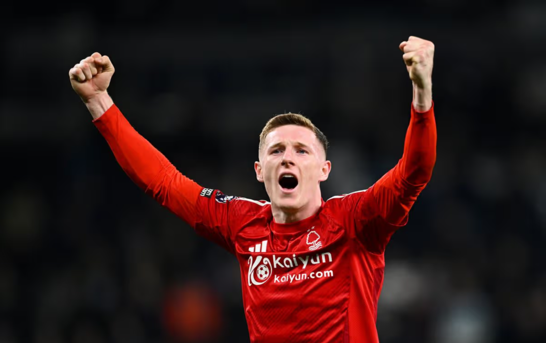 镜报：安德森拒绝曼联，曼城有信心以6500万镑价格签下他