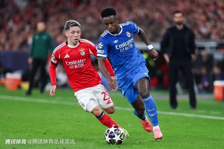 官方：普雷斯蒂安尼被临时禁赛缺席对皇马次回合 本菲卡表示遗憾并确认上诉