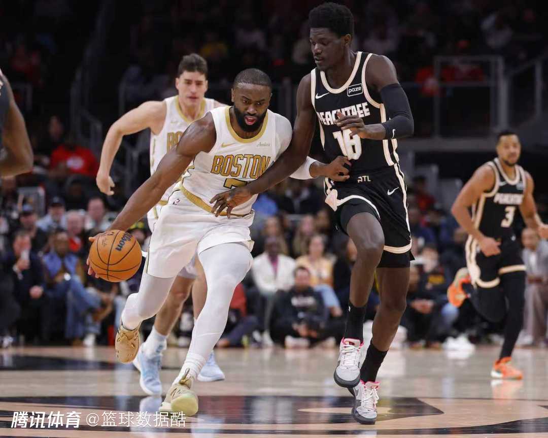 凯尔特人面临艰难选择！避税还是补强？ 战绩惊喜塔图姆还有望复出