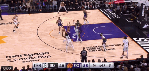 连续33场有三分球命中！德明比肩沙梅特和鲁迪 平NBA新秀球员纪录