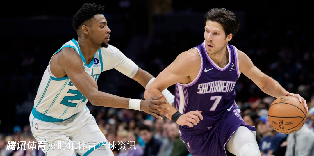 国王惨败黄蜂44分！赛后球队官推摆烂：最终比分你们自己去NBA官网查