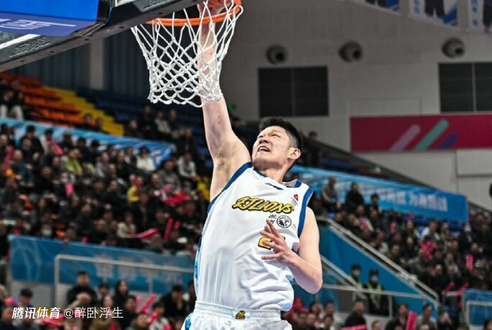 超广东升第一！广厦拒青岛29分逆转 胡金秋31+8+6赛季新高