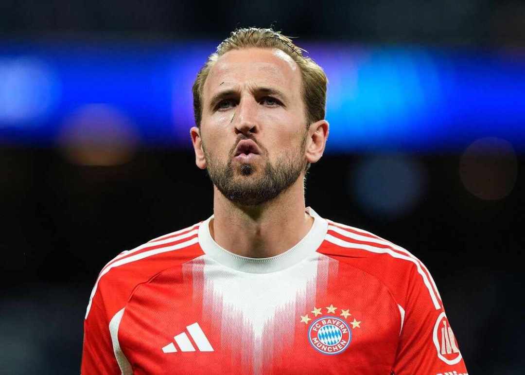 仅用42场比赛！凯恩职业生涯首次单赛季打进50球