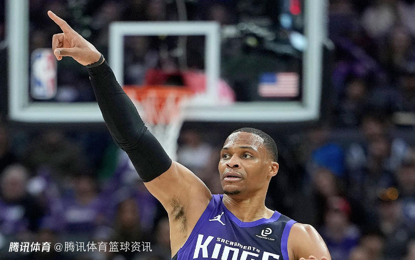 威少谈助攻数超越魔术师：这是一份莫大荣誉 希望自己的表现能激励世人