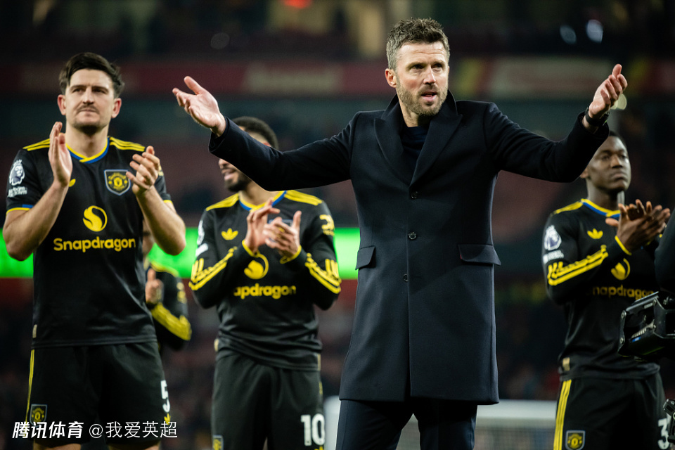 英超一夜变天！阿森纳3轮不胜仅4分领跑 曼联首进前4 利物浦跌第6