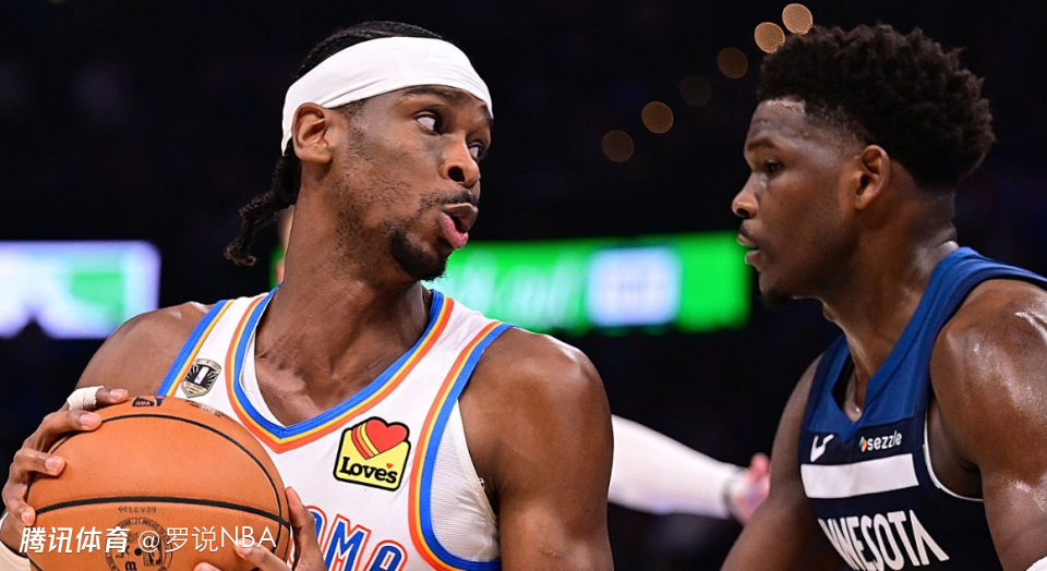 连续128场20+！亚历山大20+10惊险延续纪录 雷霆8连胜擒森林狼