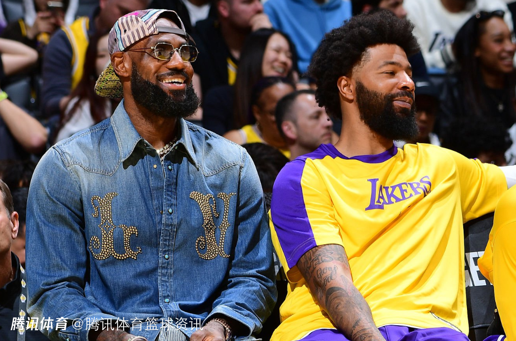 大莫：上赛季湖人对詹姆斯不够尊重 和园区氛围有天壤之别