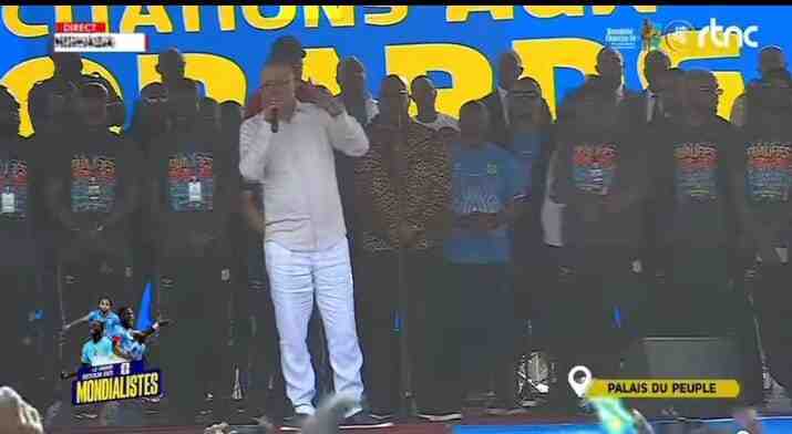 民主刚果体育部长：世界杯首战必须要让C罗落泪