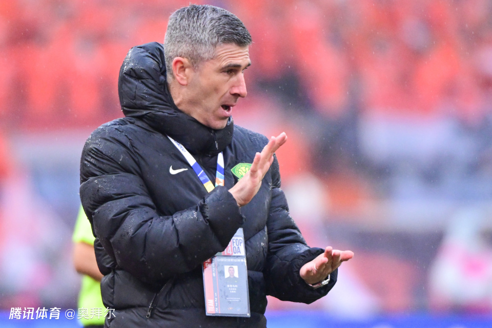 北京国安3战不胜！4轮仍未清零，两年首负升班马，两纪录告破