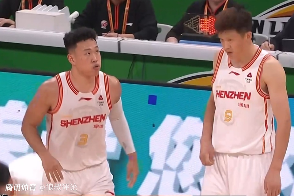 贺希宁：一直要求自己在关键时刻挺身而出 为球队带来胜利